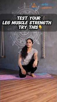Test Your Leg muscle strength. Try this workout #legsstrength #calfmuscle