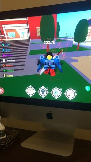 How to fly in Anime Fighting Simulator