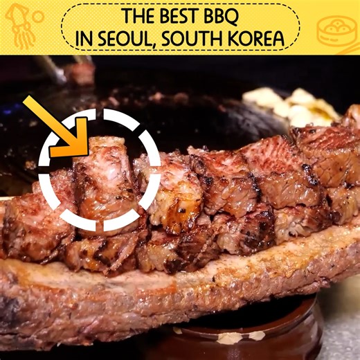 249K views · 7.5K reactions | My Favorite Experience Of Korean BBQ In Seoul!!  | Strictly Dumpling | Facebook