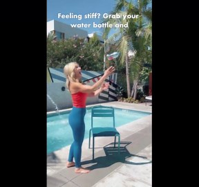 Easy Daily Upper Body Stretches for Stiffness Relief | Quick Routine for Flexibility