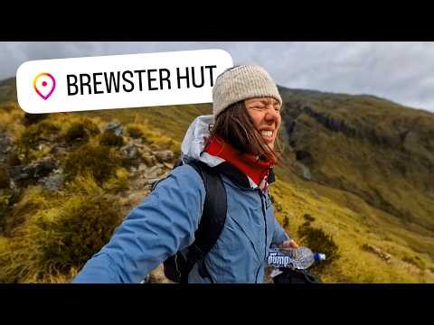 This hike completely broke me!