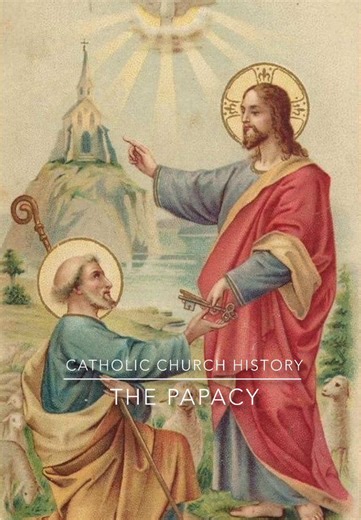 Catholic Church Study ~ The Papacy ♡ Have you ever heard of Catholic Church structure ♡ #Christ #Christian #Jesus #Catholic #Prayer #Pray #Preists #Apostles #Disciple #Church #Saints #SaintPeter #KeysofHeaven #ApostolicSuccession #ThePope #Pope