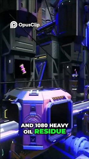 Stop Wasting Oil! Build This Factory Instead! #satisfactory #gaming #shorts #tutorial