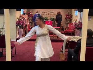 Why Not Me - Tasha Paige-Lockhart (Official Dance Video) ...Macaiah Bradford @VOP