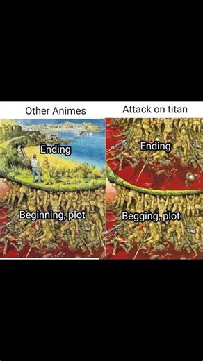 ATTACK ON TITAN MEMES THAT I FOUND 356