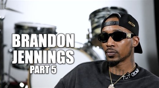 EXCLUSIVE: Brandon Jennings on Tearing His Achilles: It Got Dark, I Started Losing Friends & Family
