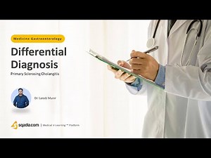 Primary Sclerosing Cholangitis | Differential Diagnosis