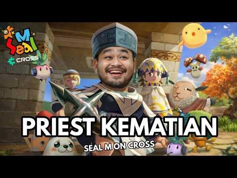 🔴[LIVE] SAATNYA PROGRES PRIEST KTIA | SEAL M ON CROSS