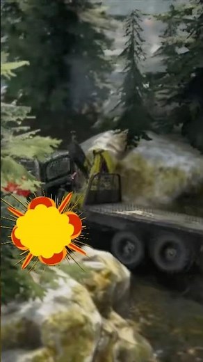 Glitch? # snowrunner#