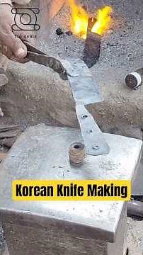 Knife Making Process – Step-by-Step Guide to Crafting a Custom Knife!