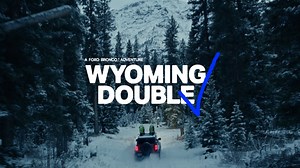 153K views · 680 reactions | Adventurers wanted. Can explorer and Ford Bronco® Ambassador Aaron Mulkey answer the call and ice-climb up a frozen waterfall and kayak down its icy rapids – all in 48 hours? They call that a Wyoming Double around those parts. | Ford Motor Company | Facebook