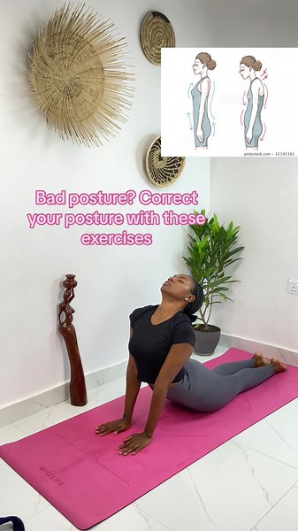 Correct Your Posture with Beginner Yoga Exercises using a Belt