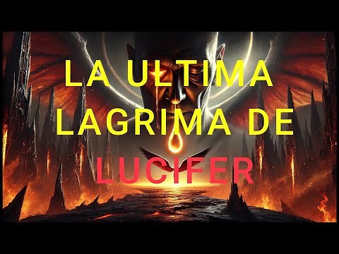 La ultima lagrima de LUCIFER #dios #jimcaviezel #cristo #iglesiacatolica #biblia