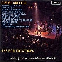 The Rolling Stones - Gimme Shelter