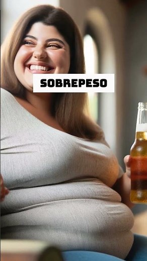 La obesidad y el sobrepeso