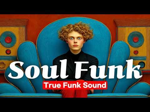 ✨The Moment Soul Meets Rhythm | Vintage Soul Funk