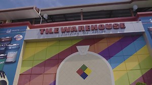 Tile Warehouse on Reels