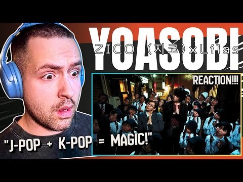 J-rock fan reacts to ZICO (지코), Lilas (YOASOBI’s ikura) ‘DUET’ Official MV