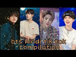 bts tiktok 💥 insta reels 📸 video hindi mix song💜mera dil ye pukare aaja.... #btstiktok #trending