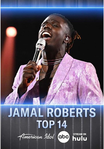 Jamal Roberts' Soulful Performance on American Idol