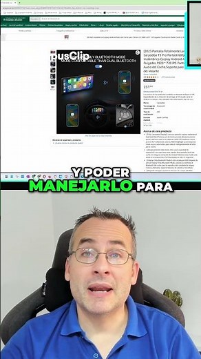 Bluetooth Car Display: Design and Mobile Connection