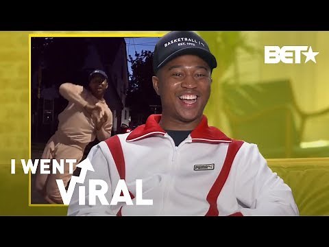 How Shiggy's "In My Feelings" Challenge Went Viral | I Went Viral