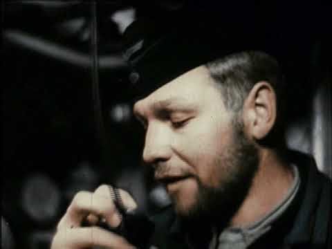 The Battle of the Atlantic, U-Boats Documentary | WW2 Movie