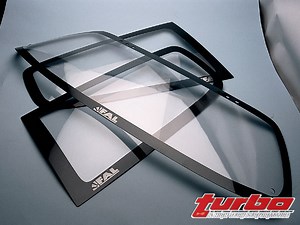 FAL Flexite Lexan Window Kit - Fast Glass
