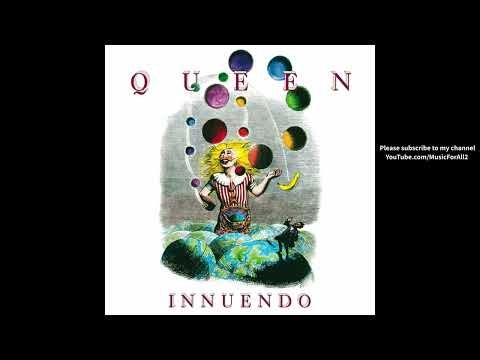QUEEN- INNUENDO FULL ALBUM 1991
