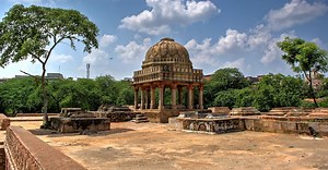 Mehrauli Archaeological Park