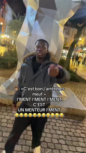 I'MENT - A Hilarious Take on Liars