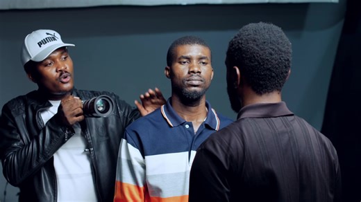 Understanding Shoulder Level Shots in Filmmaking