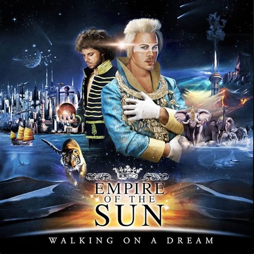 Empire Of The Sun’s ‘We Are The People’ Joins Spotify’s Billions Club