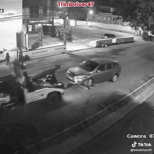 Revokeke their license #td47 #trinidriver47