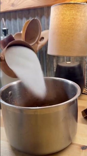The Easiest From-Scratch Chocolate Syrup (Only 5 Ingredients + 10 Minutes!)