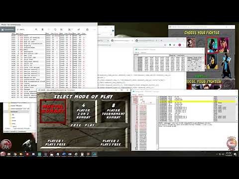 Rom Hacking with MAME - a short(ish) tutorial to get you hungry