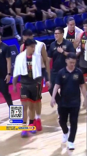 Yu DRILLS BUZZER BEATER 🔥 for Titan Ultra vs Brgy. Ginebra in 2Q | PBA Season 50 Commissioner’s Cup