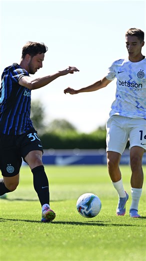 158K views · 3.8K reactions | First friendly of the season ✅ #ForzaInter | Inter | Facebook