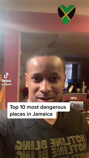 Jamaica's Top 10 Most Dangerous Places