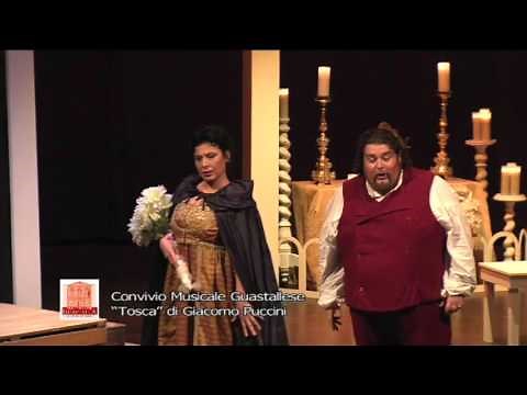 "Tosca" di Giacomo Puccini (Opera Lirica - Intera) venerdì 6 novembre 2015 (06/11/2015) - ore 20,45