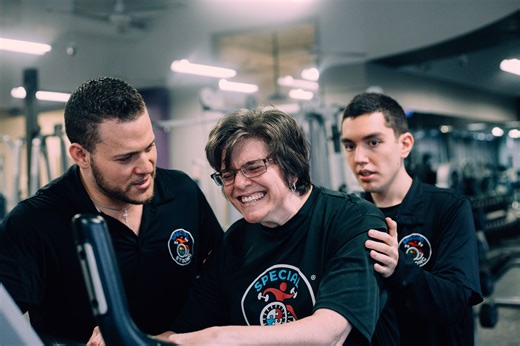 Adaptive Personal Trainer