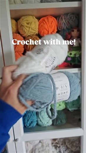 Crochet my mini whale pattern with me! This was my first time using the Feels Like Bliss yarn and I am obsessed! I have a few more projects planned with it, and I'm so excited to get started on those! Have you ever used this yarn? I've been eyeing it for so long, and I'm so glad I finally got it! #thenicolechase @lionbrandyarn #miniwhale #crocheting #amigurumiwhale #crochetwhale #crochetwithme | Nicole Chase Crochet Patterns