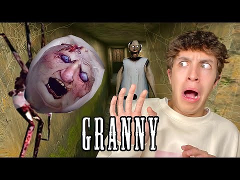 LA MADRE DE GRANNY | GRANNY (Actualización)