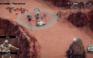 【MarZ Tactical Base Defense】【火星Z：战术基地防御】钢铁意志难度全流程第一关。