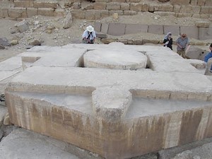 Evidence Of Predynastic Machining Technology At Abu Ghurob In Egypt