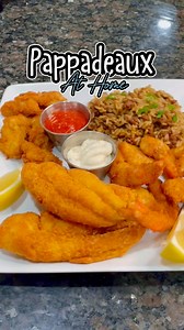 Seafood Platter Made By Meeeee 👏🏾👏🏾👏🏾👏🏾 | BrassCuisine