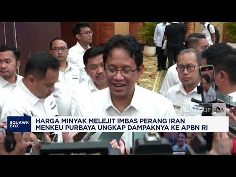 Menkeu Purbaya Pastikan Kenaikan Harga Minyak Tak Ganggu APBN