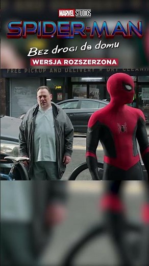 Ciekawe scenki z... Spider-Man: Bez drogi do domu [Wersja Rozszerzona] | #31