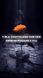 Thin chhia pa R.i.P | Thin Chhia Tlangval Pachuau