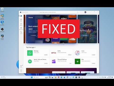 Fix Microsoft Store Download Stuck at Pending on Windows 11 - Step-by-Step Guide